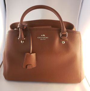 Coach Margot Carryall